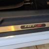 MR-S Door Sill Decal installed