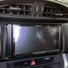 Installed with Pioneer off