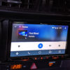 Installed with Pioneer