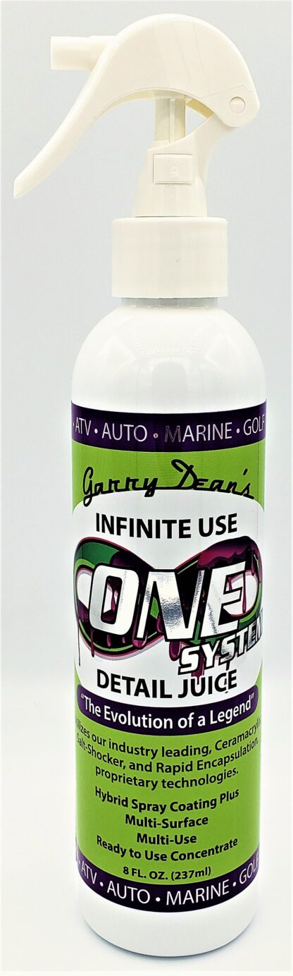Infinite Use Detail Juice ONE
