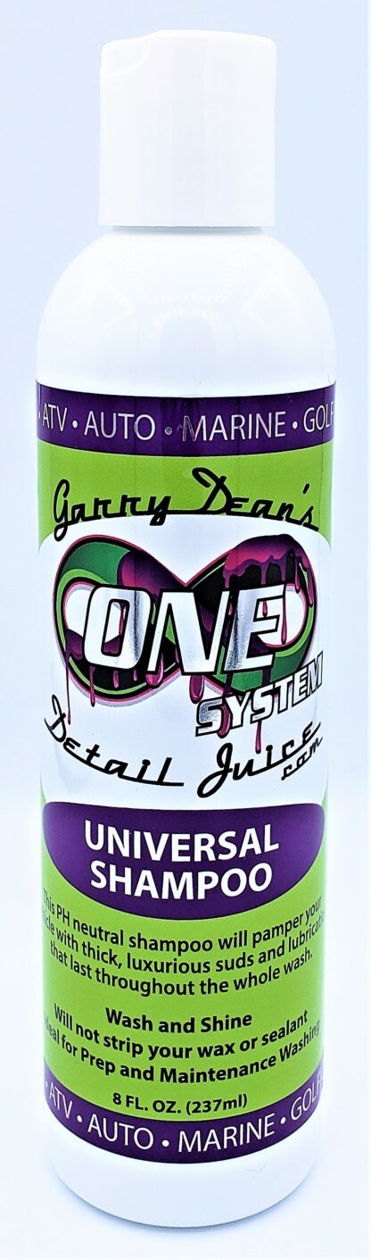 Universal Shampoo