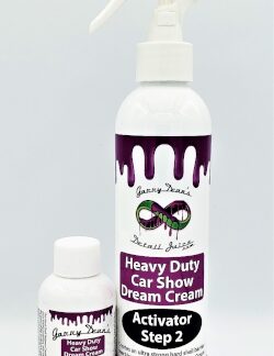 Heavy Duty Car Show Dream Cream