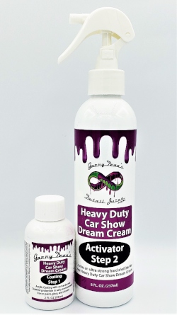 Heavy Duty Car Show Dream Cream